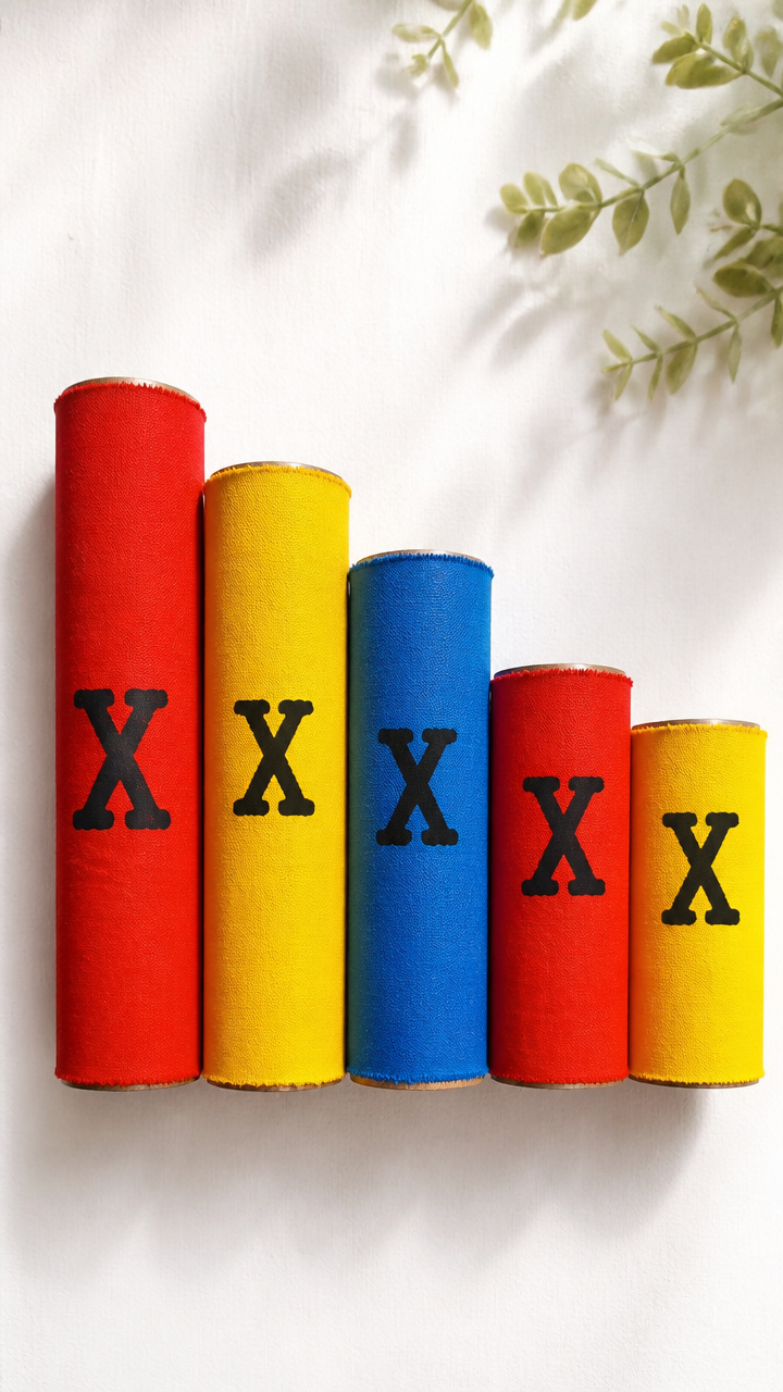 Xylophone Block Tower