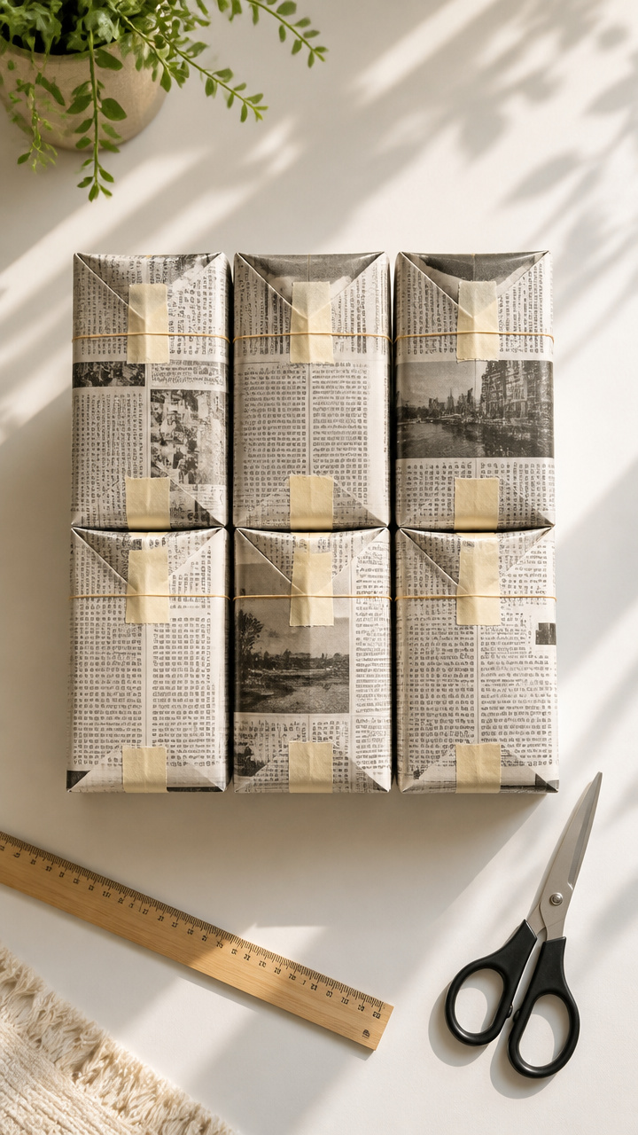 Newspaper Fort Walls