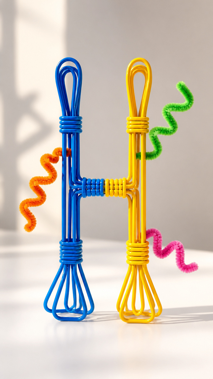 Hanger H Sculpture