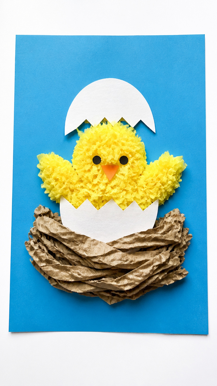 Hatching Chick Egg