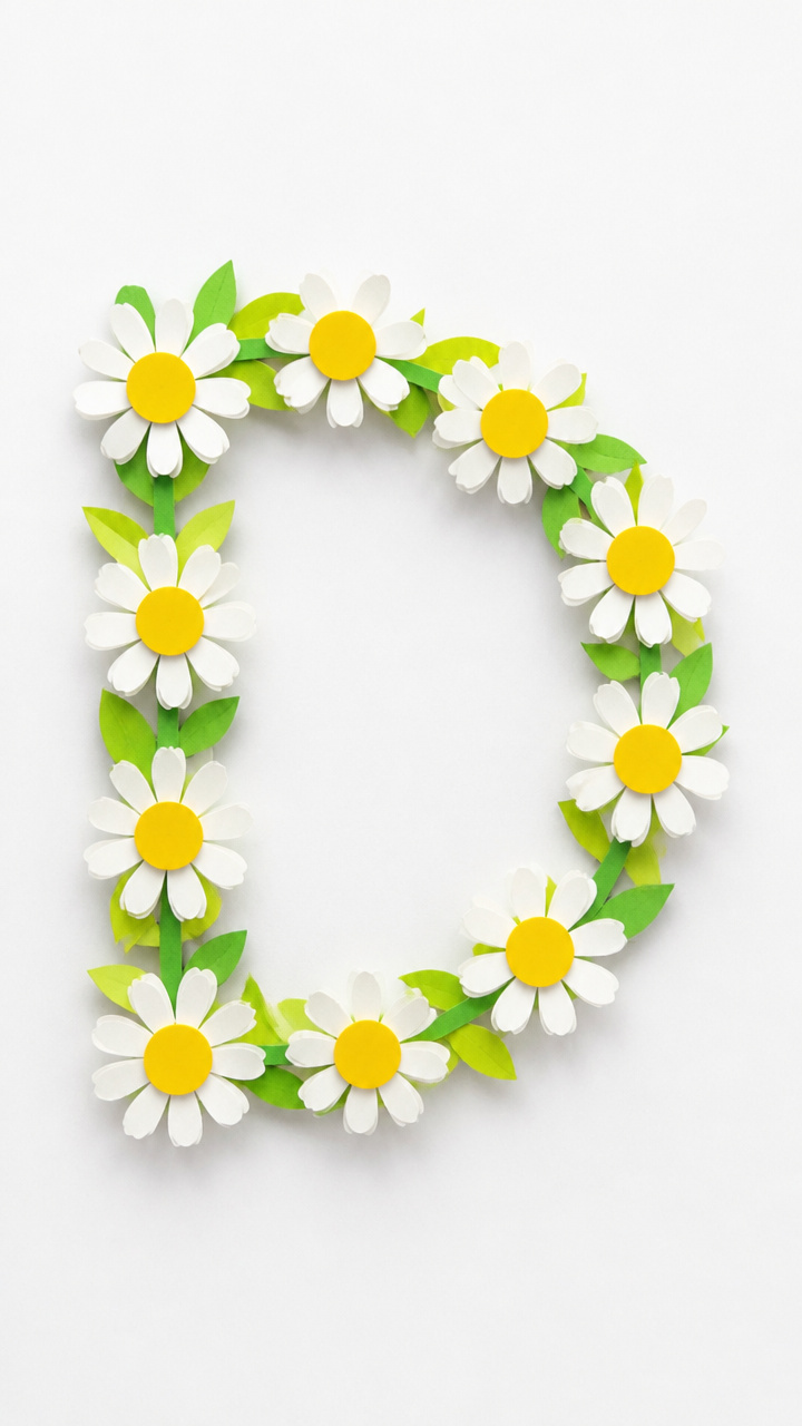 Daisy Chain Letter Loop