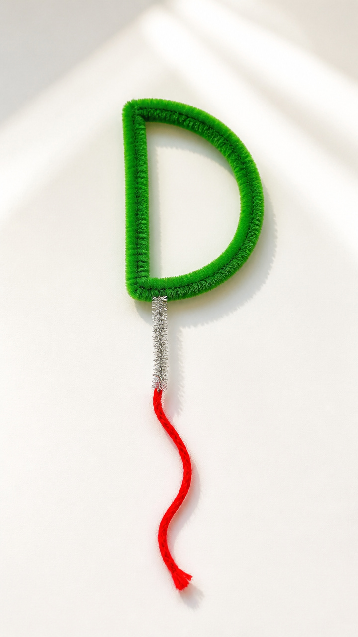 Dangle-Down Pipe Cleaner D