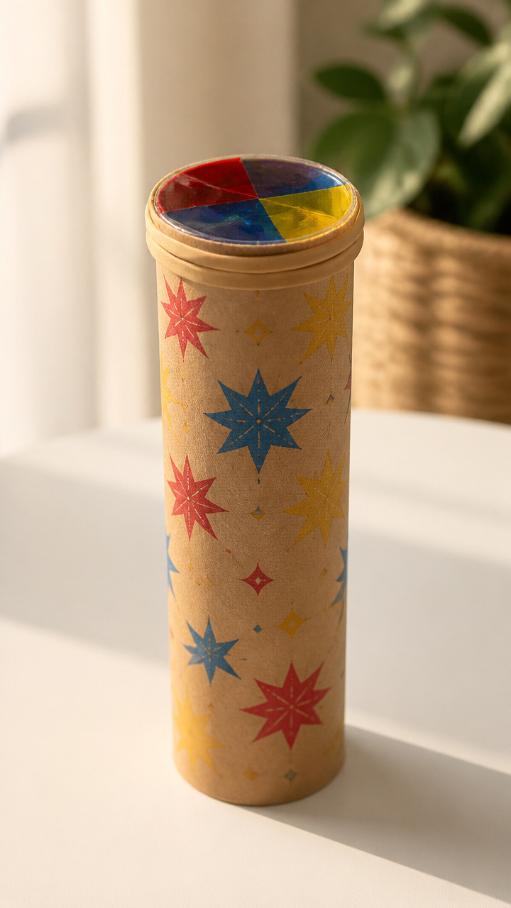Kaleidoscope Viewfinder