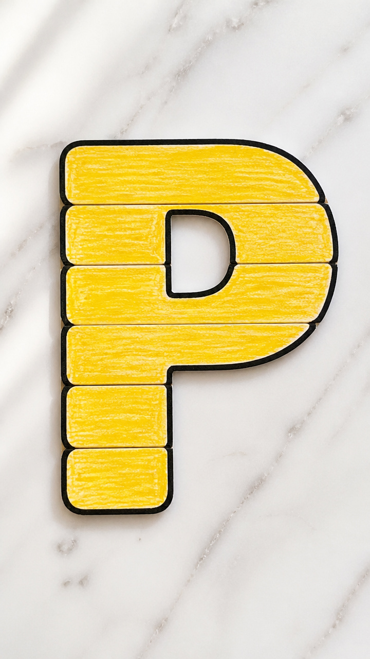 Popsicle Stick Puzzle
