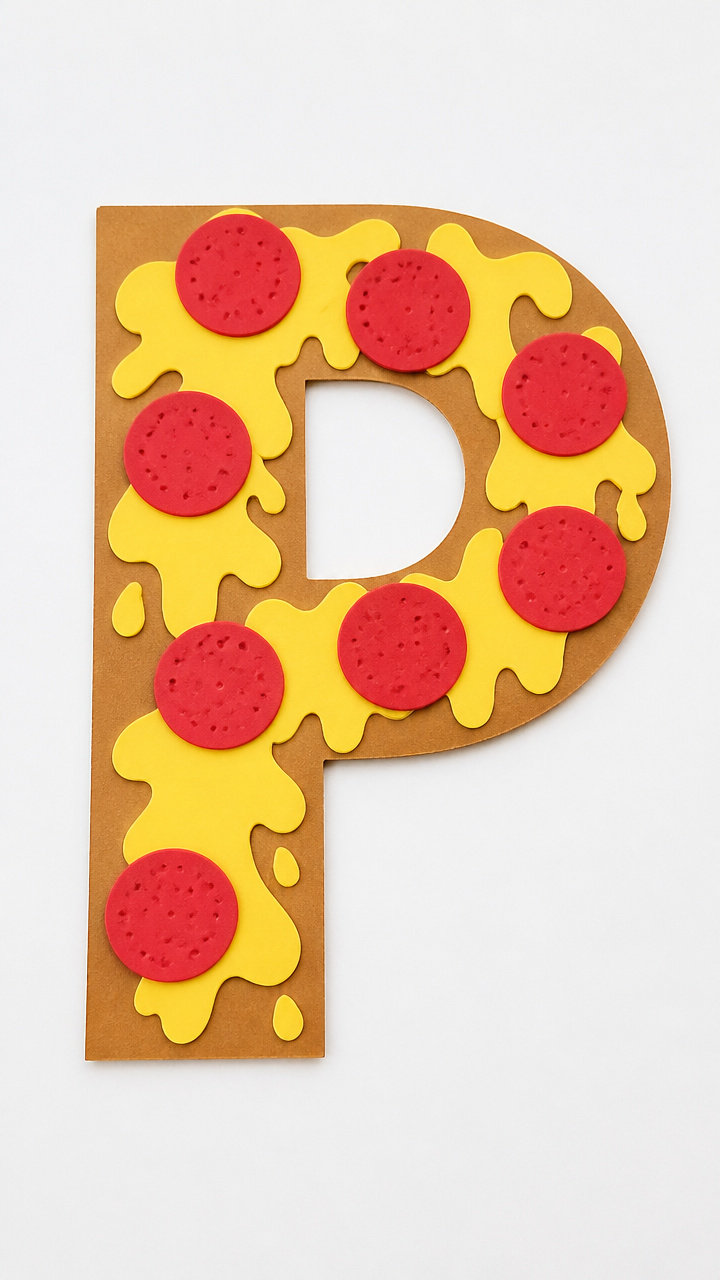 Pepperoni Pizza P