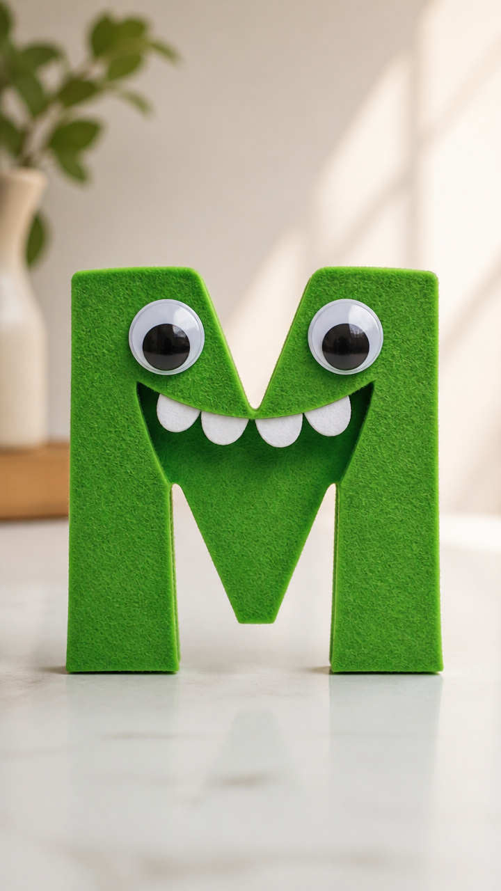 Monster Mouth M