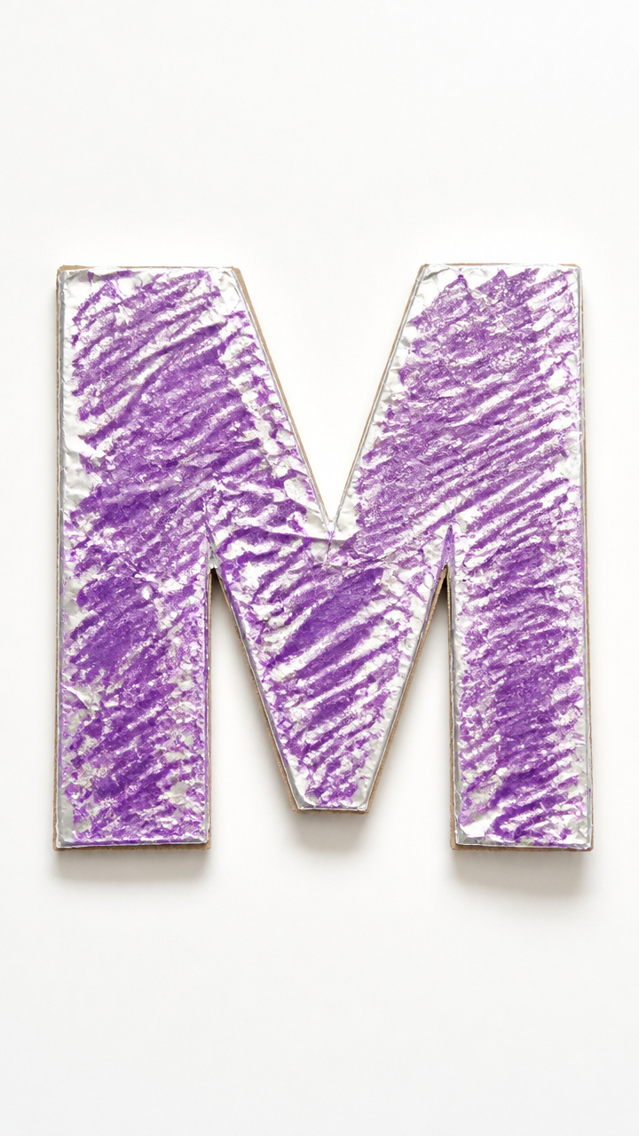 Mirror M Rubbing