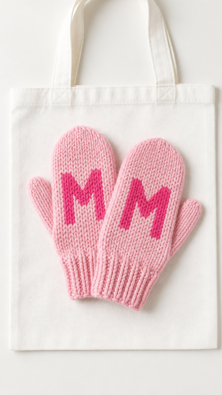 Mitten Trace M