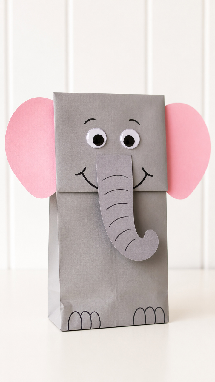 Elmer the Elephant