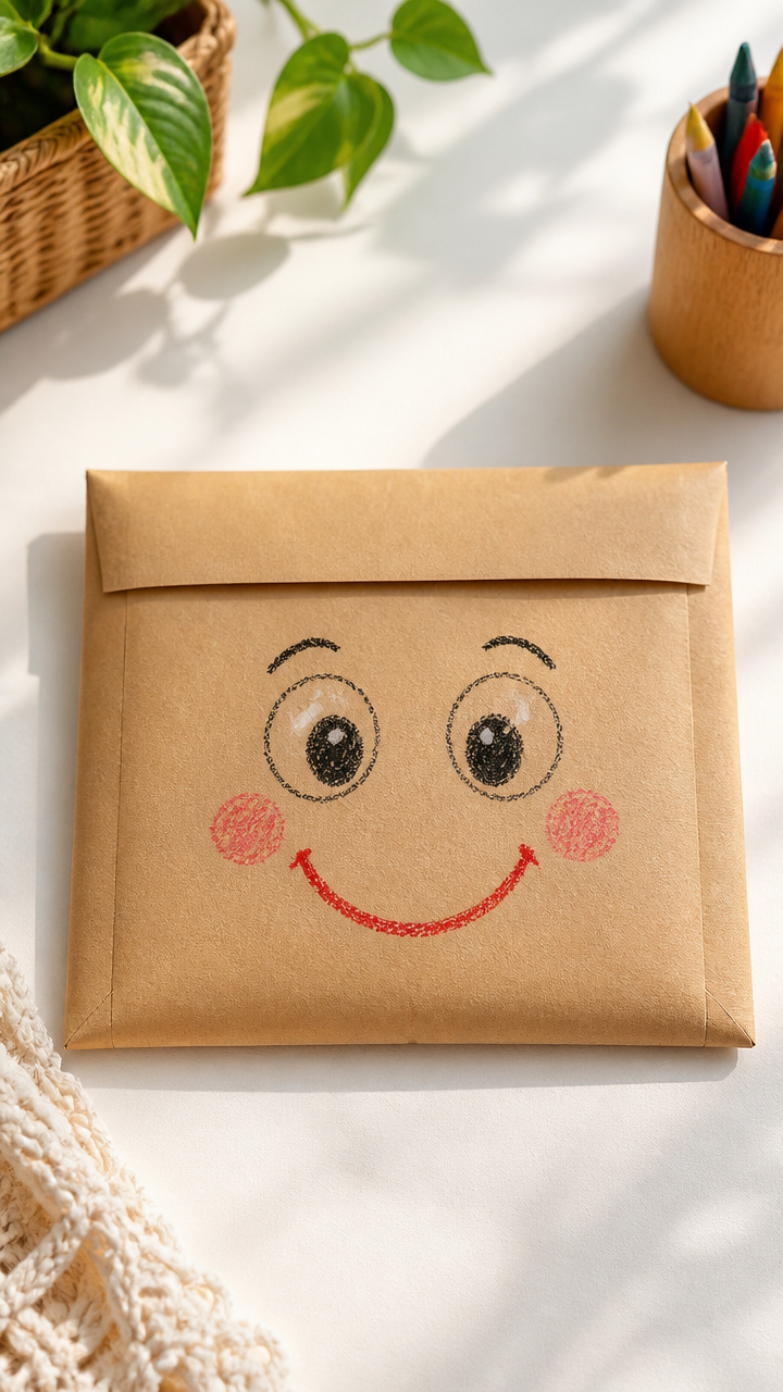 Envelope Word Pals