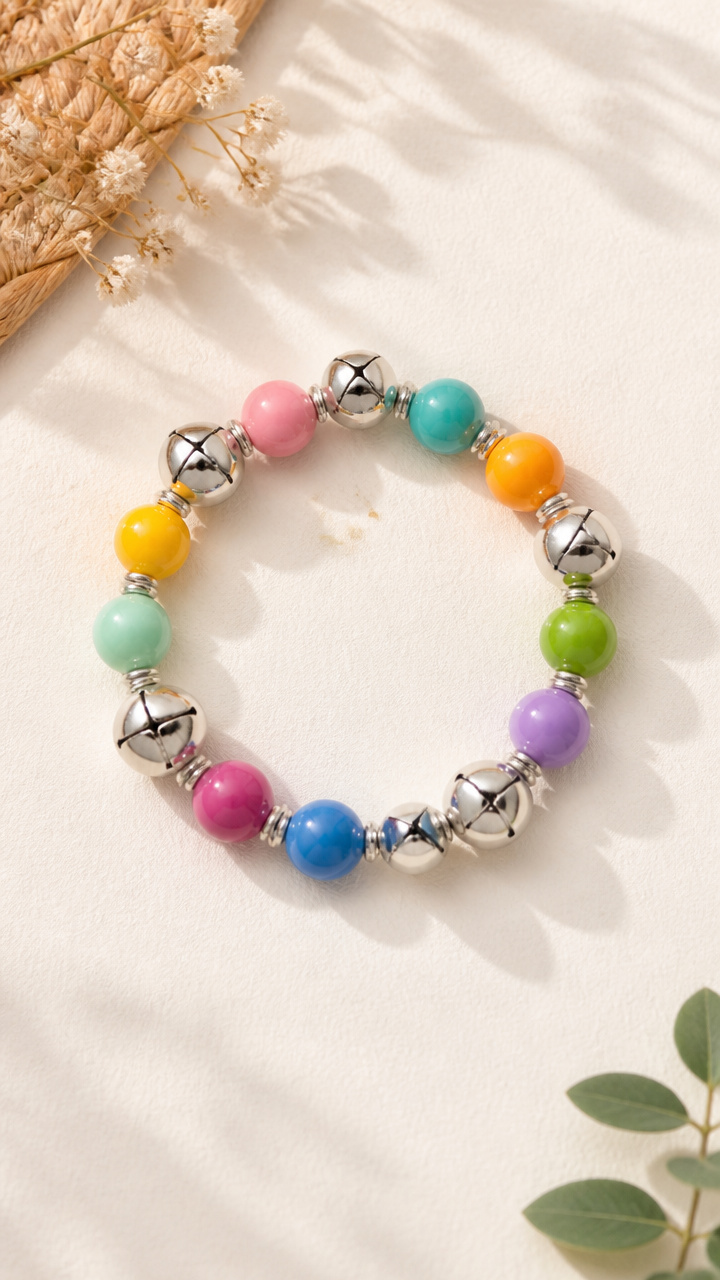 Jingle Bell Bracelet