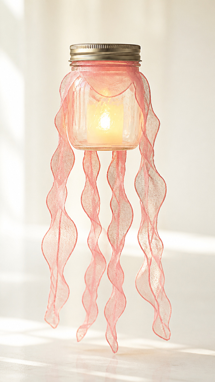 Jellyfish Lamp Shade