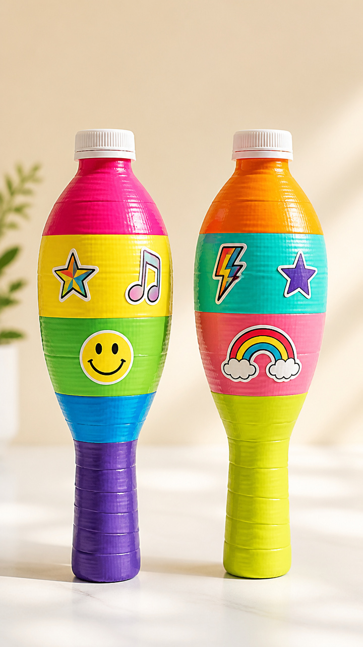 Jazz Band Maracas