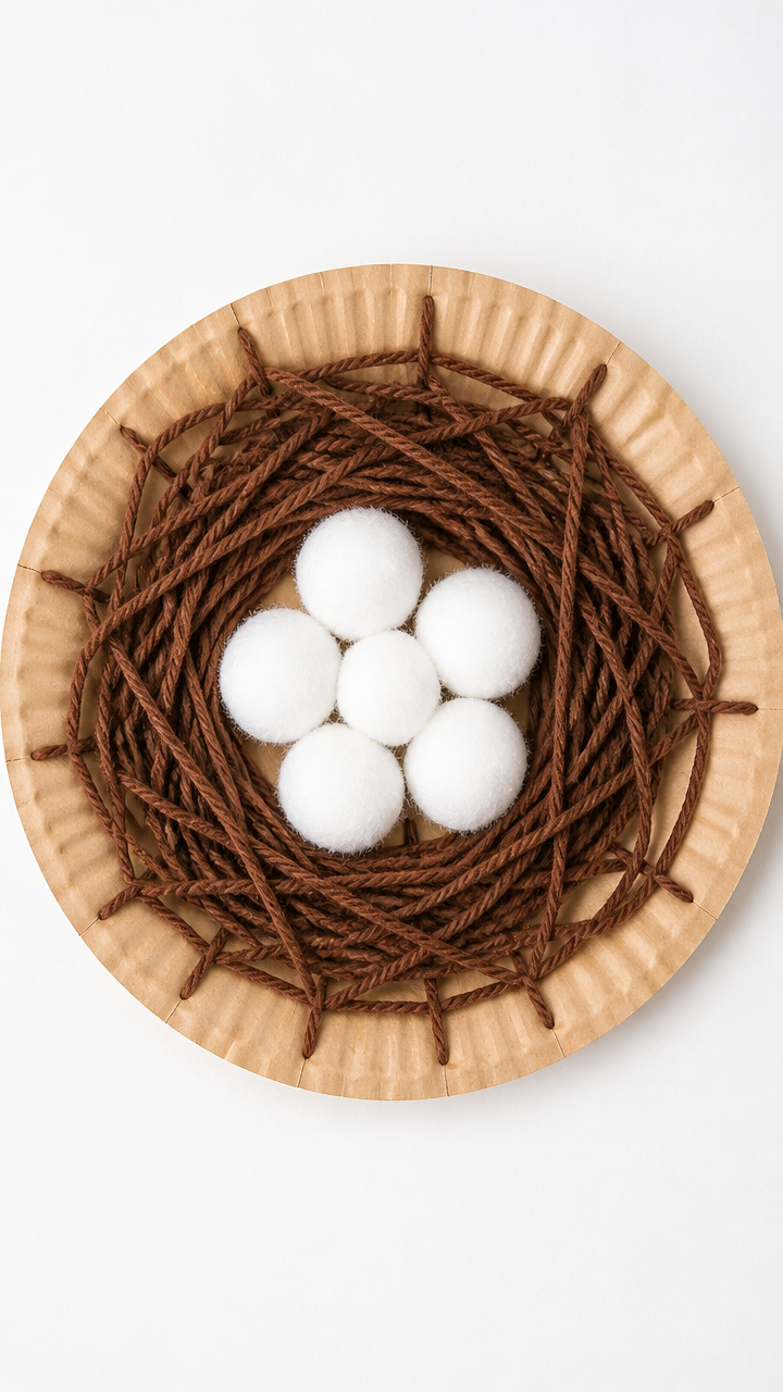 N is for Nest Craft