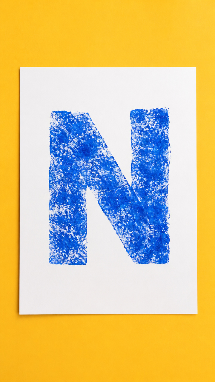 Napkin N Stamp