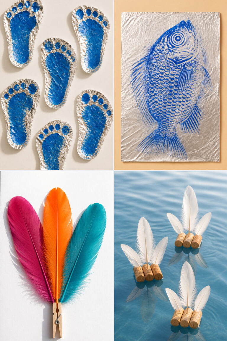 15 Fun Letter F Crafts for Preschoolers