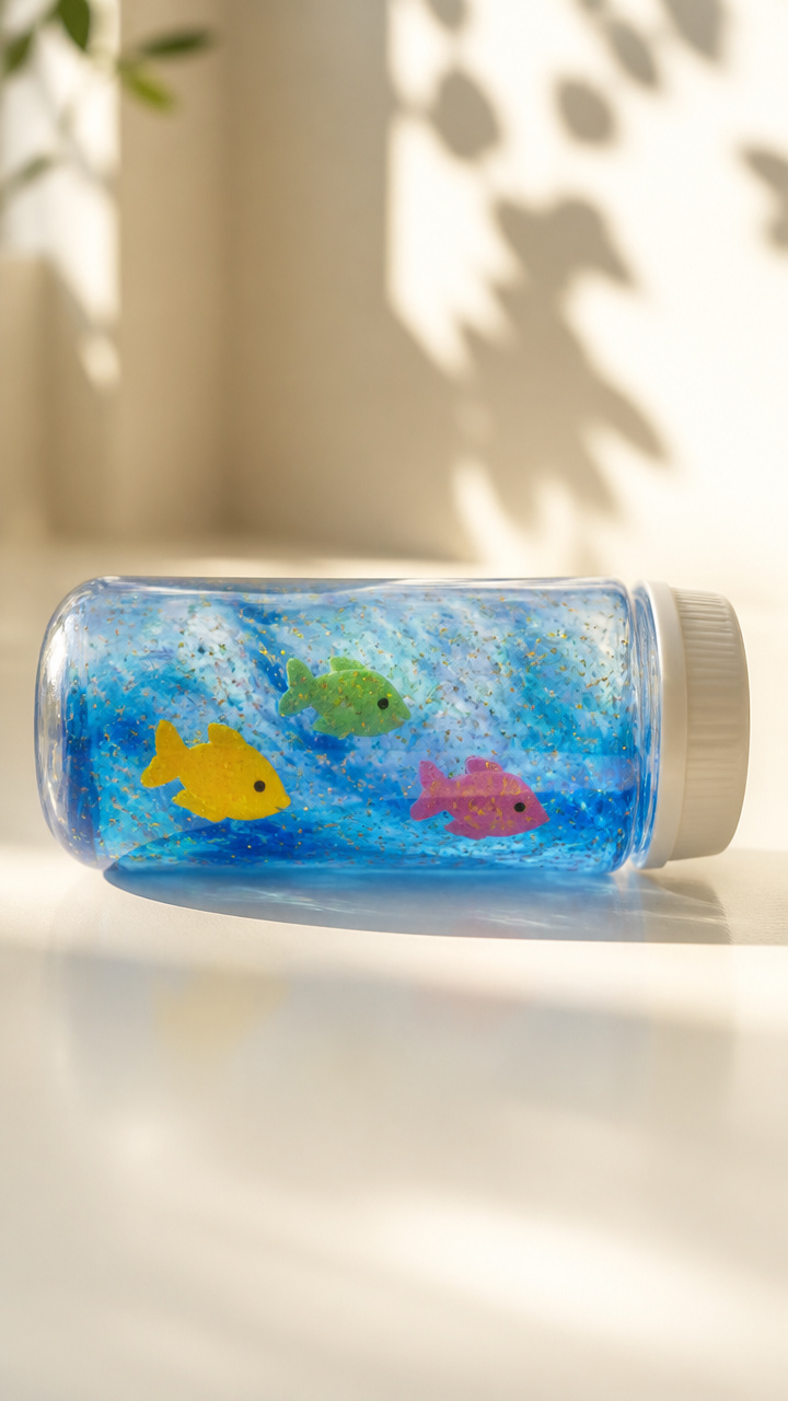 Ocean Bottle Shaker