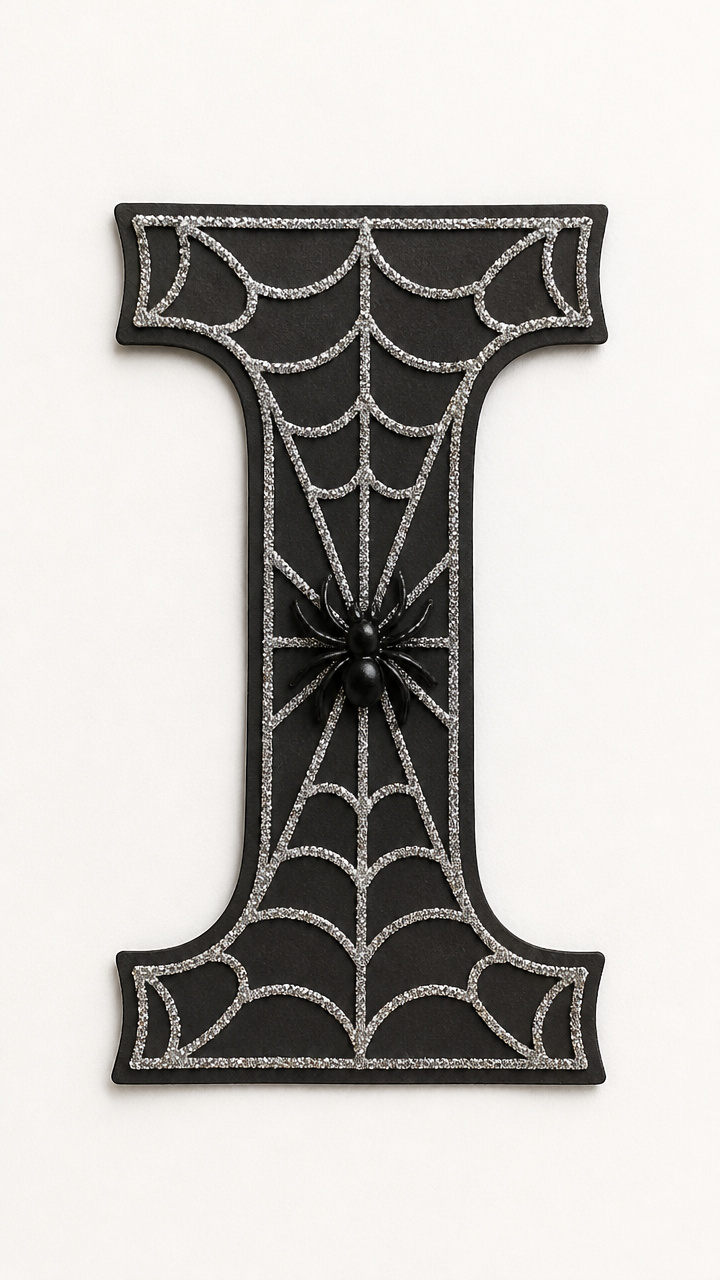 Itsy Bitsy Spider Web