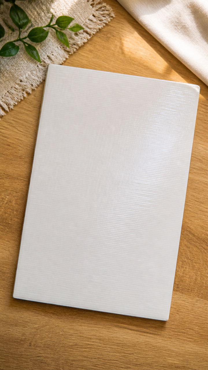 Cereal Box Dry Erase Board