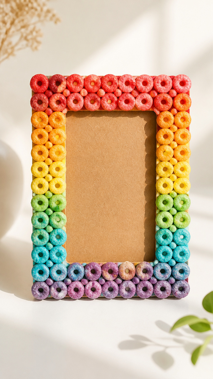 Fruit Loop Frame