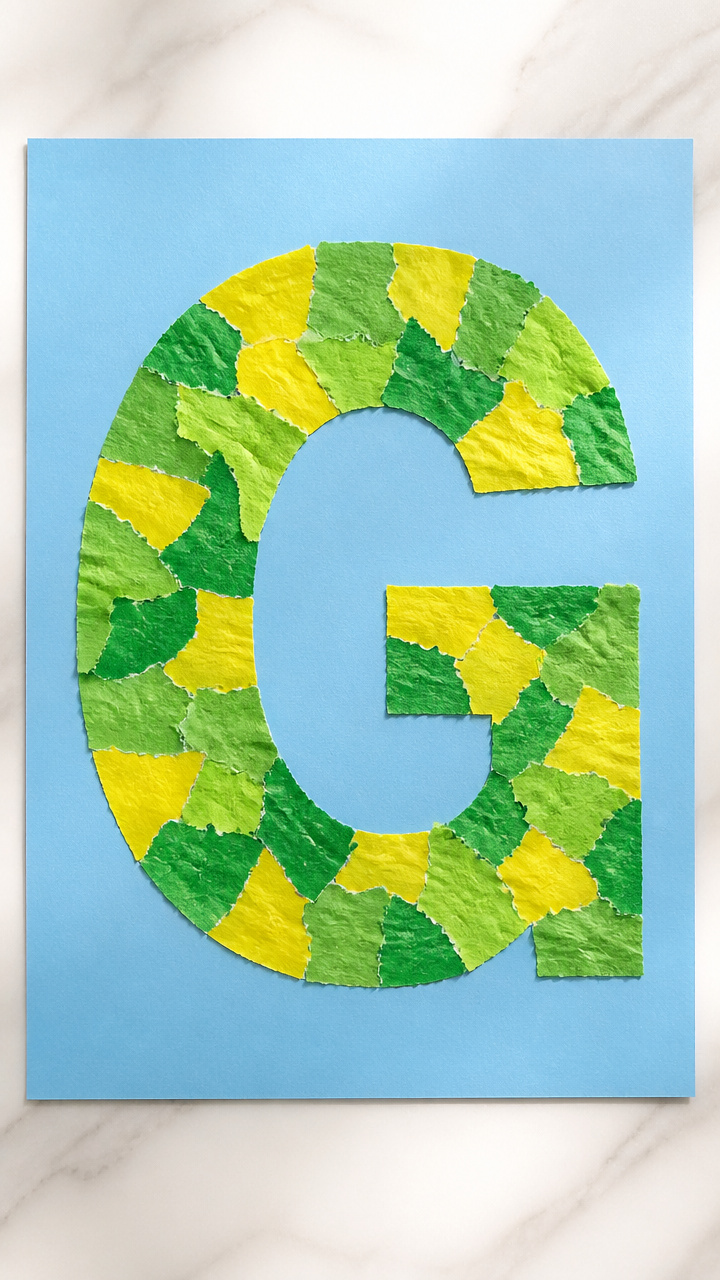 Giant G Mosaic