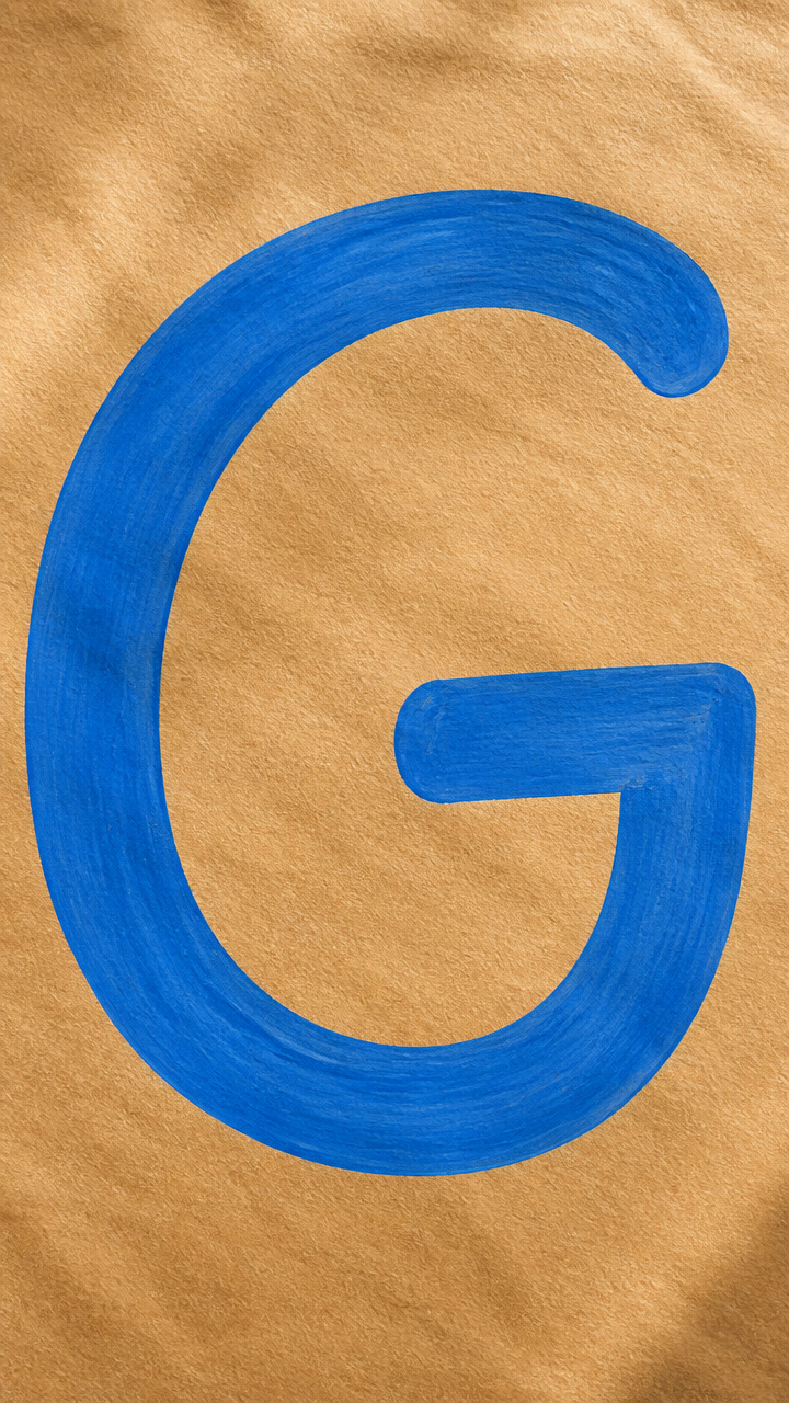 Gigantic G Body Tracing