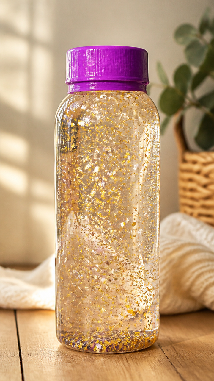 Glitter Jars