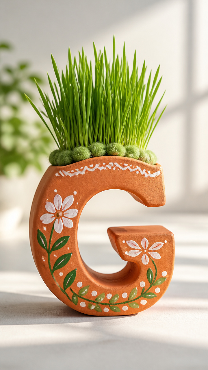 Grass Seed Growing G