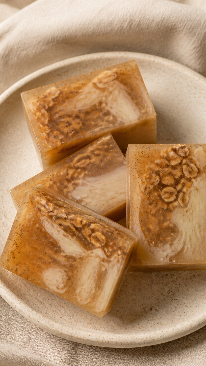 Apple Crisp Soap Bars