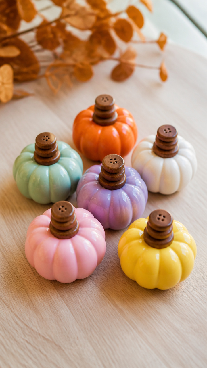 Button Cluster Stems