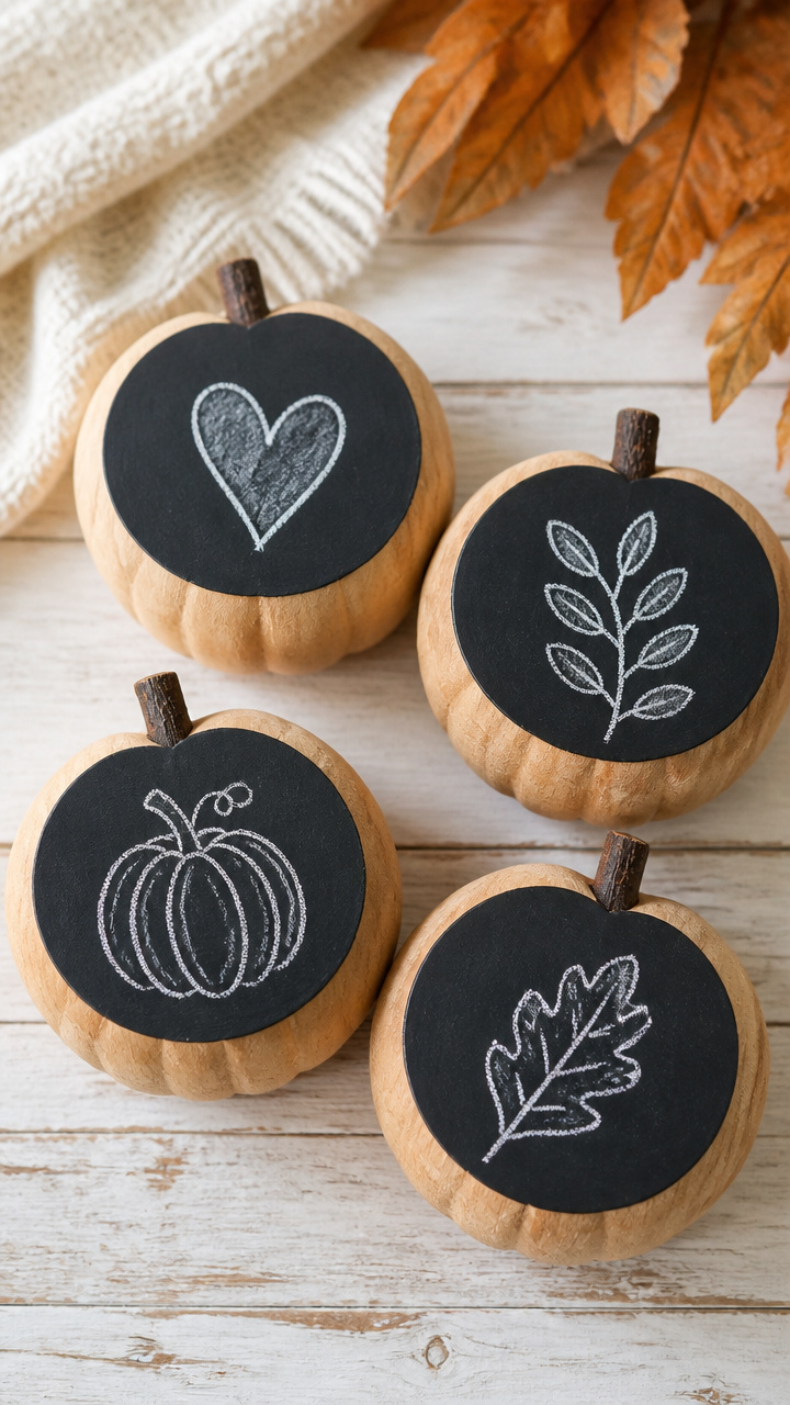 Chalkboard Paint Tops