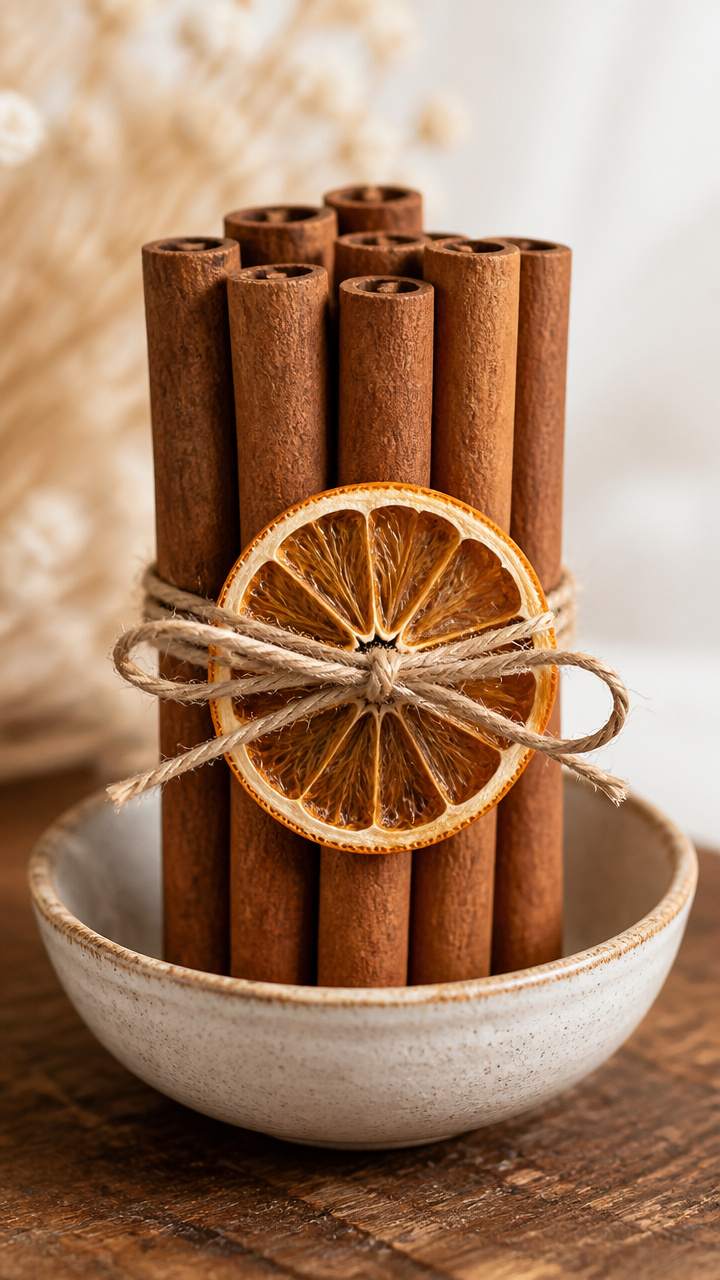 Cinnamon Stick Bundles