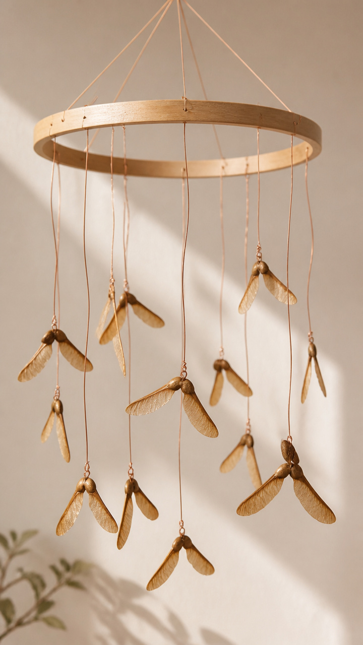 Maple Seed Mobile