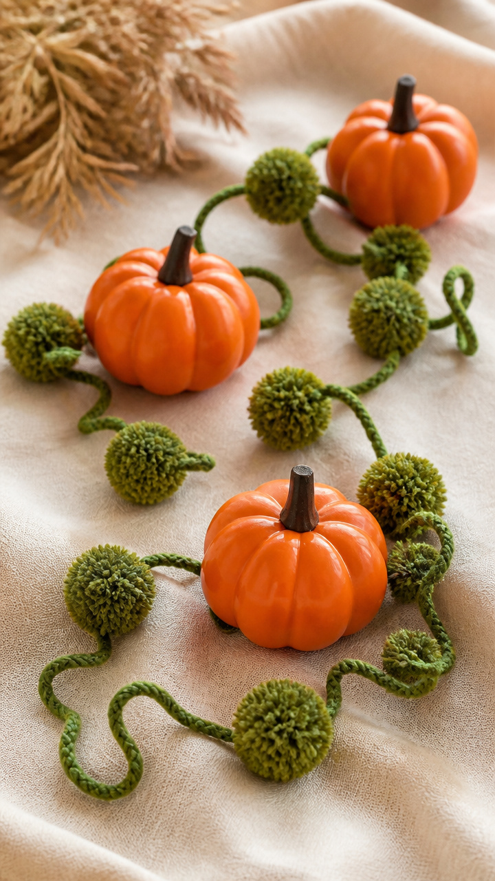 Pom-Pom Vines