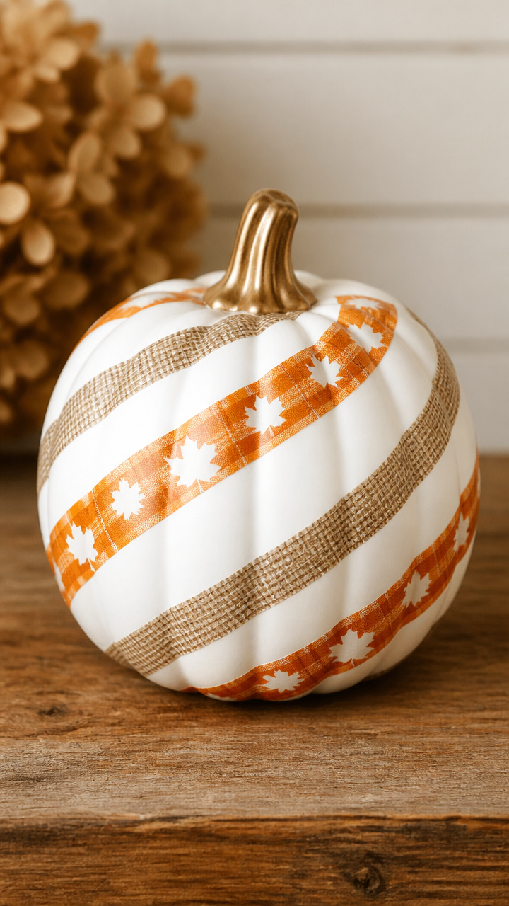 Washi Tape Stripes