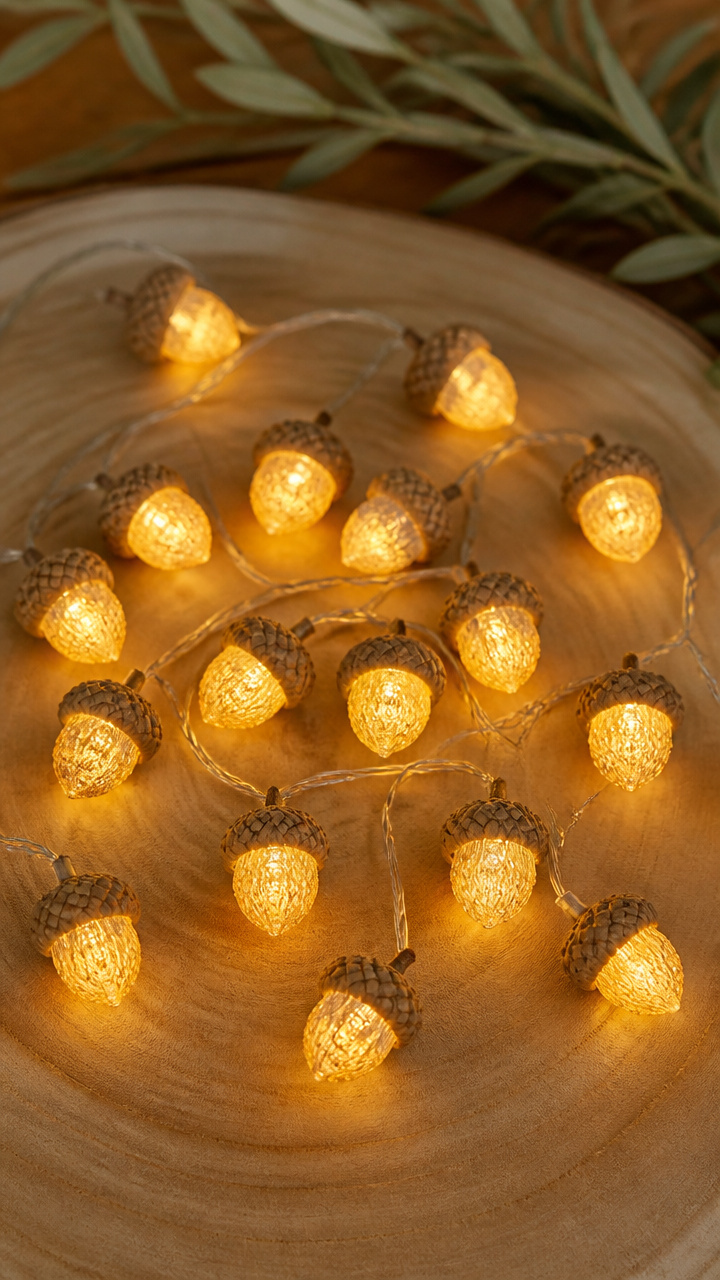 Acorn Light Covers