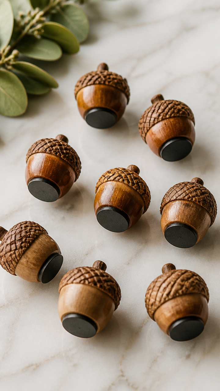 Acorn Magnets