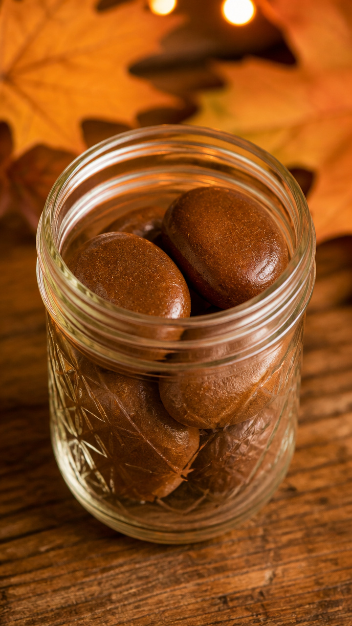 Apple Cider Scented Rocks