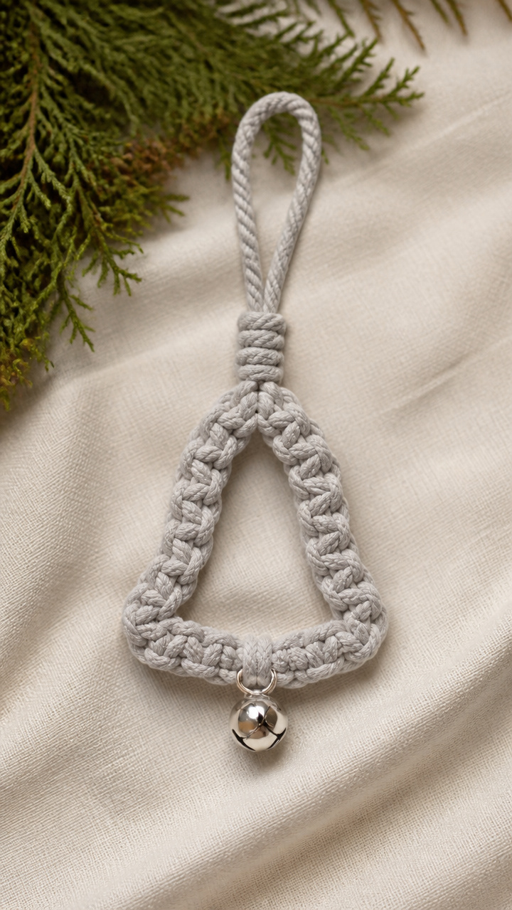 Bell-Shaped Knot Drop