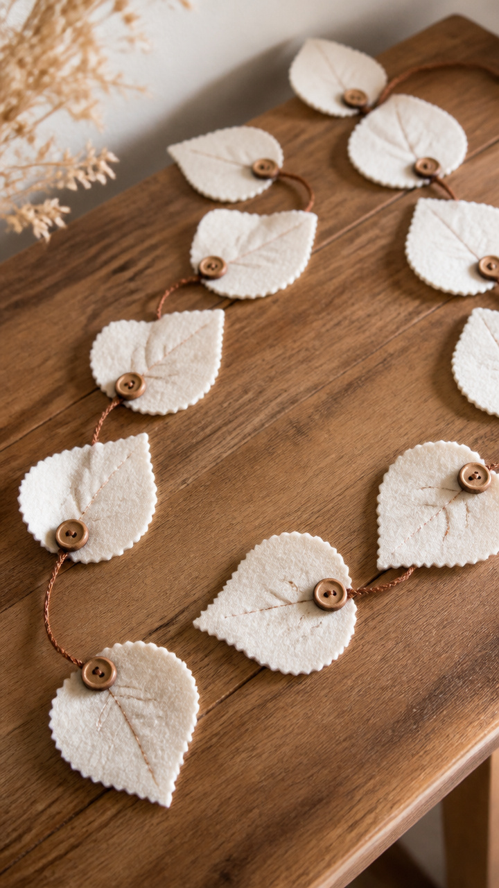 Button-Stemmed Aspen Chain