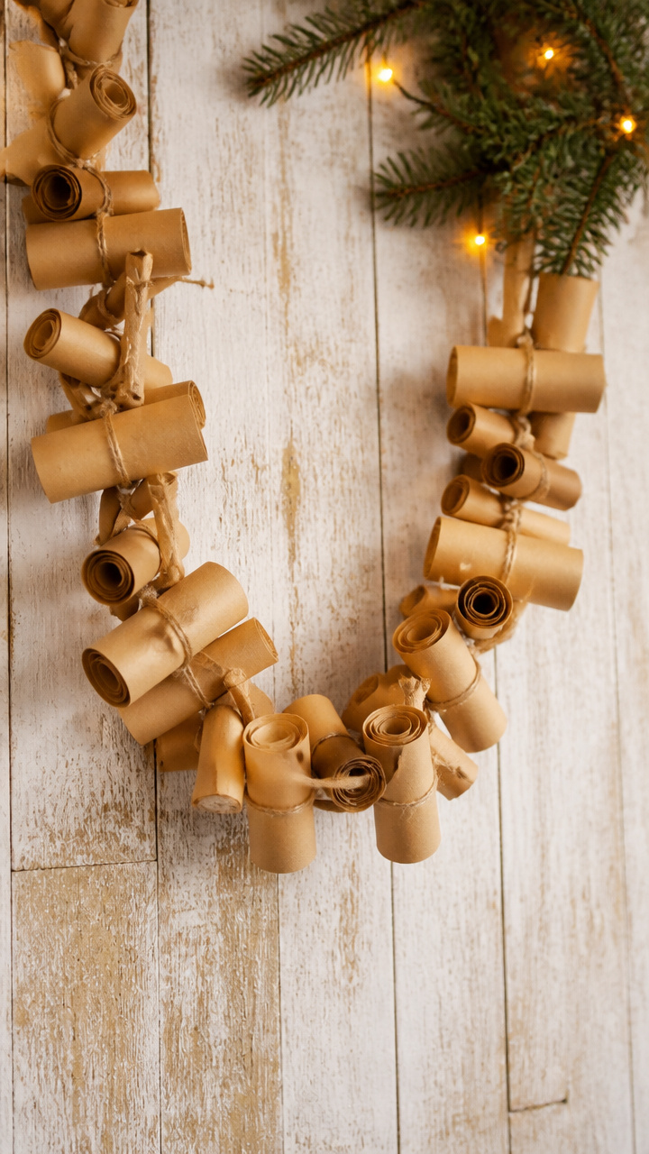 Cinnamon-Scented Scroll Links