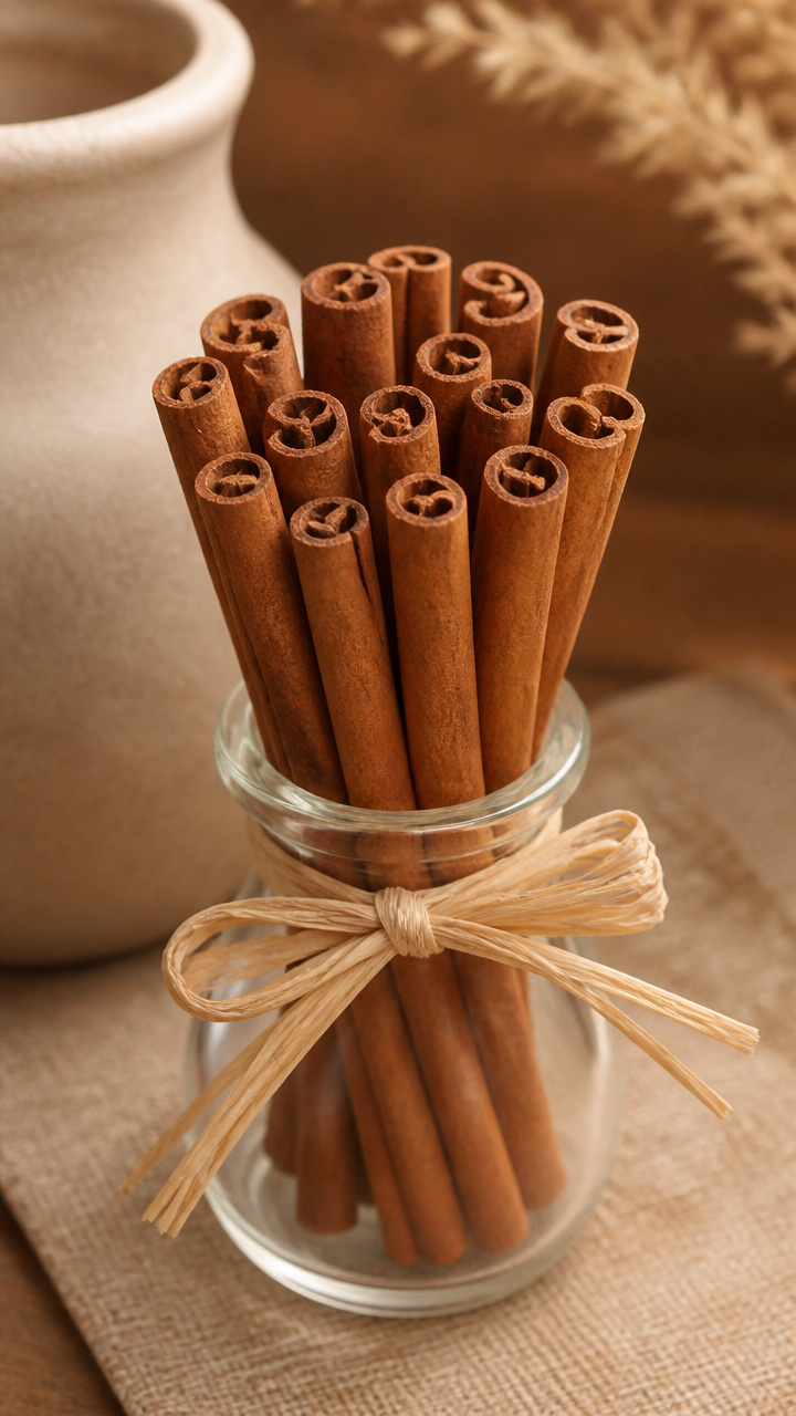 Cinnamon Stick Bouquet
