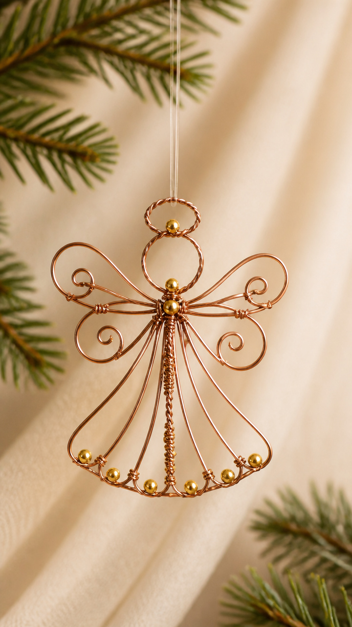 Copper Wire Angels