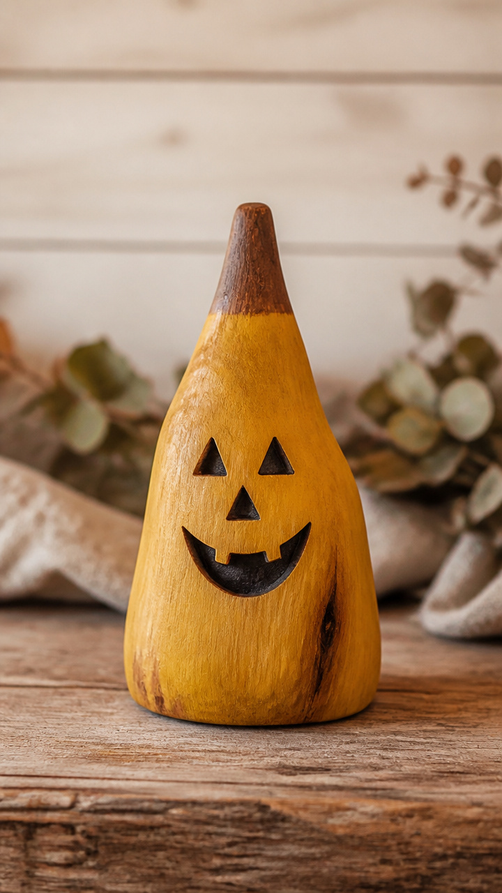 Cypress Knee Carving