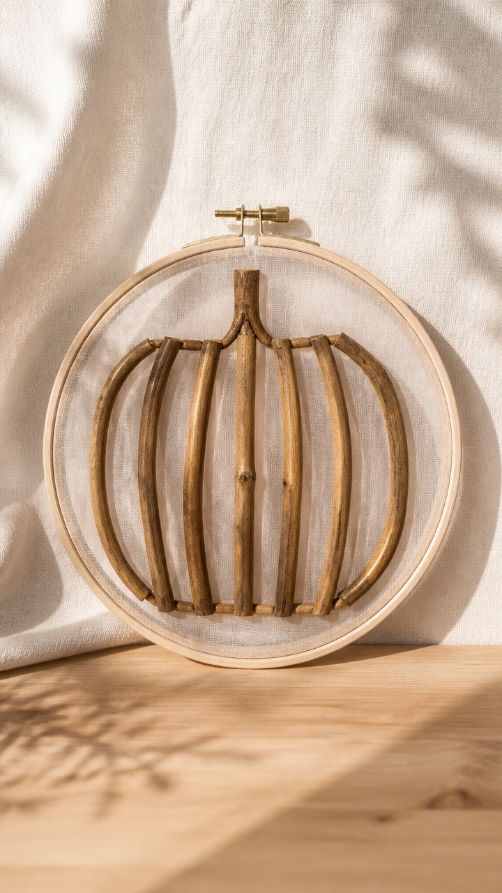 Douglas Fir Twig Frame