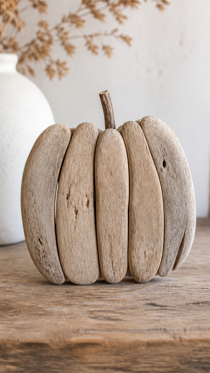 Driftwood Fragment Pumpkin