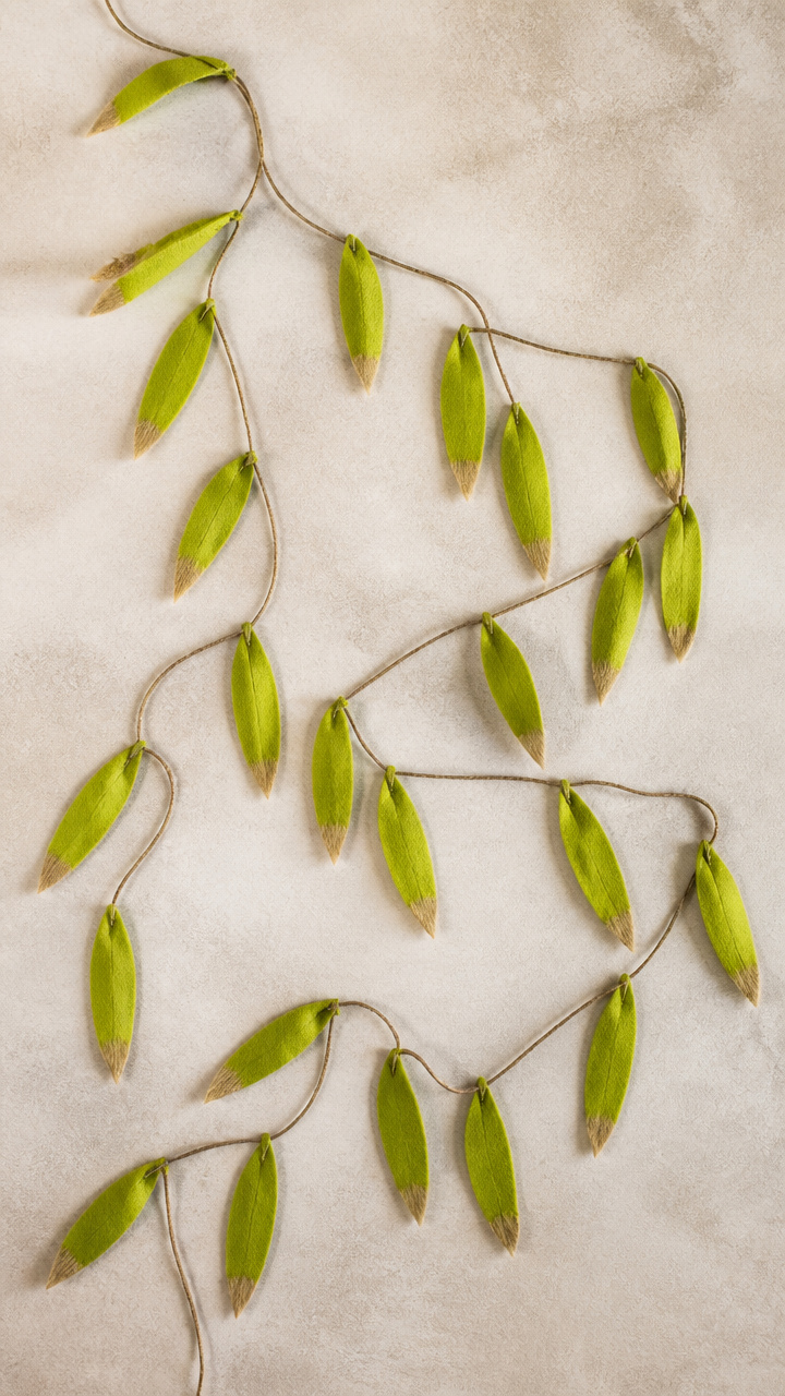 Frayed Willow Tails