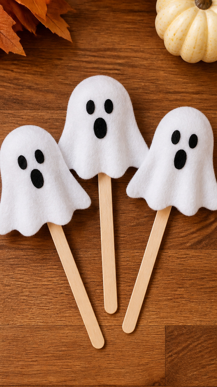 Ghost Puppets