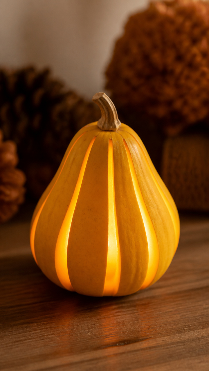 Gourd Lantern Frame