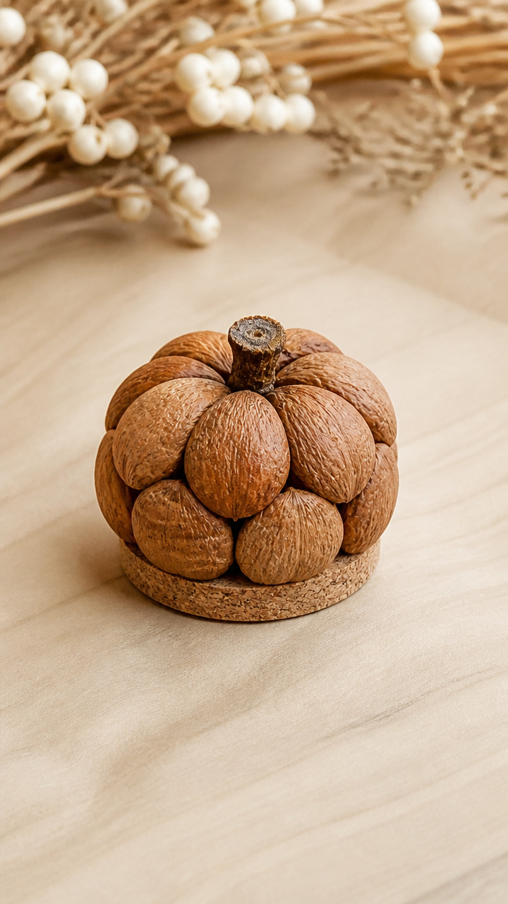 Hickory Nut Cap Mini